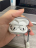 Apple/苹果 AirPods 4 搭配USB-C充电盒 苹果耳机 蓝牙耳机 适用iPhone/iPad/Mac 四代 实拍图