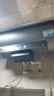 海尔（Haier）【小红花DR7】60升电热水器 小蓝瓶净肤浴 JH7旗舰款 免换镁棒3300W变频节能速热大水量家用储水式 实拍图