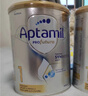 爱他美（Aptamil）澳洲白金版 叶黄素DHA新西兰婴幼儿配方牛奶粉日期新鲜官方授权 【每罐返现】1段  保质期27年2月 900g 实拍图