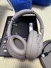 索尼（SONY）【618】WH-1000XM4 无线智能降噪 头戴耳机 蓝牙5.0（1000XM3升级款）铂金银 高考祝福礼物 实拍图