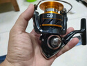 达亿瓦（DAIWA） 21 MISSION CS 新款纺车轮路亚轮泛用钓鱼轮入门渔轮 左右手切换型 3000型 实拍图