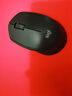 罗技（Logitech）M275鼠标 无线鼠标 办公鼠标 右手鼠标 黑色 带无线2.4G接收器 实拍图