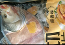 潮夫道蒜香鱼排1斤装500g调味罗非鱼片鱼柳无骨无刺高蛋白轻食低脂早餐 实拍图