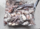 美加佳海鲜什锦2斤（内分2袋装）虾仁鱿鱼扇贝贻贝 海鲜水产 实拍图