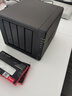 西部数据（WD）12TB 企业级机械硬盘DC HA340 SATA 7200转512MB CMR垂直 服务器硬盘 3.5英寸WUS721212BLE6L4 实拍图
