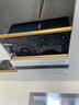 沃悉厨房专用嵌入式空调制冷单冷吸顶吊顶安装家用的无外机小型1.5匹专用机凉霸冷风扇 小1匹 套装 1800W/带灯款 实拍图