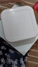 【京东物流】挂耳蓝牙耳机左耳不入耳运动骑行开车通话苹果华为小米手机【高清通话丨来电报号】 旗舰款肤色水晶盒装 实拍图