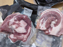 鲜京采 黑猪 去皮五花肉条2斤净重 烤肉炒菜食材 红烧肉原料 生鲜猪肉 实拍图