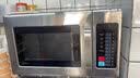 美的（Midea）商用微波炉大功率1800W超大容量便利店解冻加热饭店餐馆烤鸡厨房设备 34升 实拍图