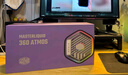 酷冷至尊(CoolerMaster)冰神G360龙影ARGB水冷散热器 支持LGA1700&AM5优化铜底水道3D打印方案冷头 实拍图