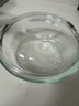 Glasslock进口钢化玻璃碗带盖微波炉耐热大号沙拉碗透明双耳汤碗餐具1030ml 实拍图