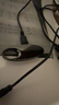 联想(Lenovo)录音笔C2 16G 智能录音器 一推录音 专业高清降噪 学习培训商务会议专用 实拍图