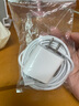 今胜苹果15/16充电器30W/20W快充电器套装iphone16Pro/promax/plus充电头线双头type-c数据线ipad插头 套装【30W充电器+2米双C编织线】 实拍图