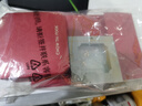 周大福 心形天鹅黄金耳钉(工费220)约1.65g EOF1339 实拍图