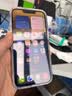 亿色适用iPhone17e手机壳苹果17e/16e磁吸壳透明全包防摔保护套MagSafe无线充电超薄软边硬壳简约ins款 【剔透白】磁吸软边硬背壳 iPhone17e/16e【真机开模】 实拍图