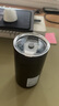 拜杰304不锈钢咖啡杯水杯冰霸杯车载男保冷杯子大容量带吸管600ML 实拍图