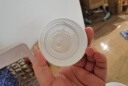 贝亲（Pigeon）畅吸实感第3代启衔奶嘴 宽口径奶嘴 3L号-1只装 BA138 15个月以上 实拍图