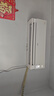 海尔（Haier）净省电pro真净版1.5匹新一级能效壁挂卧室挂机节能空调 KFR-35GW/E1-1Pro家电国家补贴20%以旧换新 实拍图