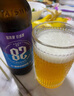 泰山啤酒泰山原浆啤酒28天鲜9度倒标全麦芽酿造啤酒整箱450ml*6瓶 28天两箱装 450mL 实拍图