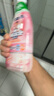 威猛先生（Mr Muscle）浴室清洁泡泡(铃兰玫瑰)双包装500g*2 墙面瓷砖玻璃强力去污 晒单实拍图