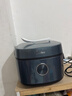 美的（Midea）电饭煲电饭锅4L银钻内胆11大菜单家用智能多功能电饭煲大火力米饭锅微压MB-RE473（3-4人） 实拍图