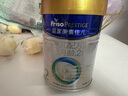 美素佳儿（Friso）皇家较大婴儿配方奶粉2段（6-12个月）400克 乳铁蛋白 新国标 实拍图