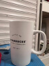 星巴克（Starbucks）经典传承陶瓷马克杯355ml经典款简约水杯泡茶杯办公室生日礼物 实拍图