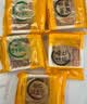 龙华素斋单只装净素苔条果仁椒盐百果80g上海龙华苏式多口味 【经典口味】椒盐果仁月饼80g 实拍图