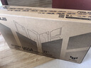 华硕VG27AQL5A小金刚27Max 27英寸显示器2K 180Hz显示器超频210Hz FastIPS FreeSync 0.3ms响应HDR400 实拍图
