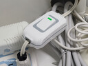 家用单控电源灯开关按钮大功率床头开关风扇台灯LED中途手捏开关 A835床头开关 1个装 实拍图