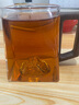 TEAHUE公道杯玻璃高档陶瓷茶漏套装茶海茶滤分茶器泡茶茶杯公杯茶具配件 实拍图