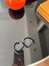JBL Soundgear sense音悦圈开放式无线蓝牙耳机非骨传导不入耳挂耳式运动跑步生日礼物 国家补贴 黑色 实拍图