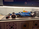 乐高（LEGO）积木拼装机械组系列42206 红牛车队F1赛车男孩玩具生日礼物 实拍图