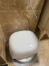 石头（roborock）扫地机器人扫拖一体 P20 Plus【极光同款】自动上下水版 自动集尘热水洗拖布擦地拖地 A1960RR 实拍图