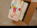 好奇（Huggies）金装纸尿裤NB80片(5kg以下)新生儿小号婴儿尿不湿云感裤超薄 实拍图