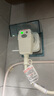 公牛（BULL）大功率机械定时器插座/转换器 16A大功率4000W（大孔位插孔适配大功率插头）GND-2D 实拍图