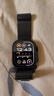 Apple/苹果 Watch Ultra 2 智能手表蜂窝款49 毫米黑色钛金属表壳黑色钛金属米兰尼斯表带L MXDV3CH/B 实拍图