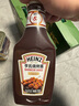 亨氏(Heinz) 烧烤酱 烧烤调味酱 牛排烧烤酱烧烤调料 370g瓶装 实拍图
