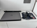 惠普（HP）DM10 无线蓝牙双模鼠标 商务办公无线鼠标苹果笔记本微声蓝牙便携式无线鼠标 银色 实拍图