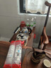 一号茶【首单立减】茶具茶桌防烫烧水壶全自动上水泡茶壶茶几嵌入式抽水壶家用烧水套装一体整套 1L 黑色-不锈钢全自动-23*37cm 实拍图