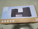 飞利浦（PHILIPS）TAM3205M2 音响音箱 迷你音响 CD机 CD播放器 FM收音机 USB播放机 蓝牙书桌音响 实拍图
