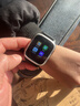 小霸王儿童电话手表防水防摔新款男女孩小学生专用长续航初中大屏精准定位高清视频通话六一儿童节礼物 丹雅黑【应用监管+高清摄像头】无游戏长待机 实拍图