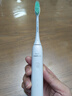 飞利浦电动牙刷头 3D软毛呵护牙龈 柔力系列 1支装 HX2021/02 适用于 HX24全系列电动牙刷 实拍图