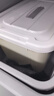 奇收收纳箱储物整理箱加厚衣物玩具大号密封车载带轮搬家塑料收纳盒 组合装奶油白【中+大+加大】 实拍图