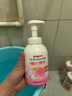 贝亲（Pigeon）洗发水沐浴露 含桃叶精华 婴儿洗发沐浴二合一 500ml IA209 实拍图
