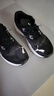 彪马（PUMA）黑色透气轻便跑步鞋男女款新款运动鞋AVIATOR 376615 黑色-白-01 42.5 实拍图
