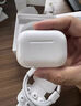 Apple/苹果 AirPods 4(支持主动降噪)搭配无线充电盒(USB-C)苹果耳机 蓝牙耳机适用iPhone/iPad 四代 实拍图