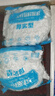 【热销100万】洁能抽取式保鲜袋抽取式点断/平口食品级保鲜膜套 【透明袋】保鲜膜套 50只体验装 实拍图