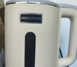 迈卡罗（Macaiiroos）电热水壶 304不锈钢双层防烫 1.8L大容量 烧水壶暖水壶开水壶电水瓶  实拍图