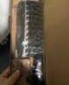 张小泉不锈钢家用古法锻打斩切刀厨房用刀菜刀锋利切肉刀切片刀具厨师刀 实拍图